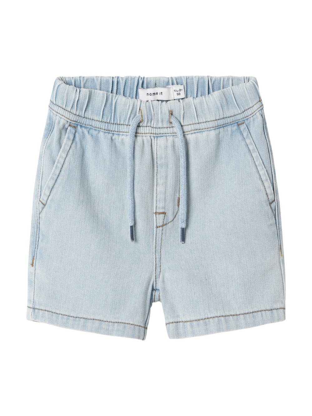 name it Jeans Jungen blau, 128