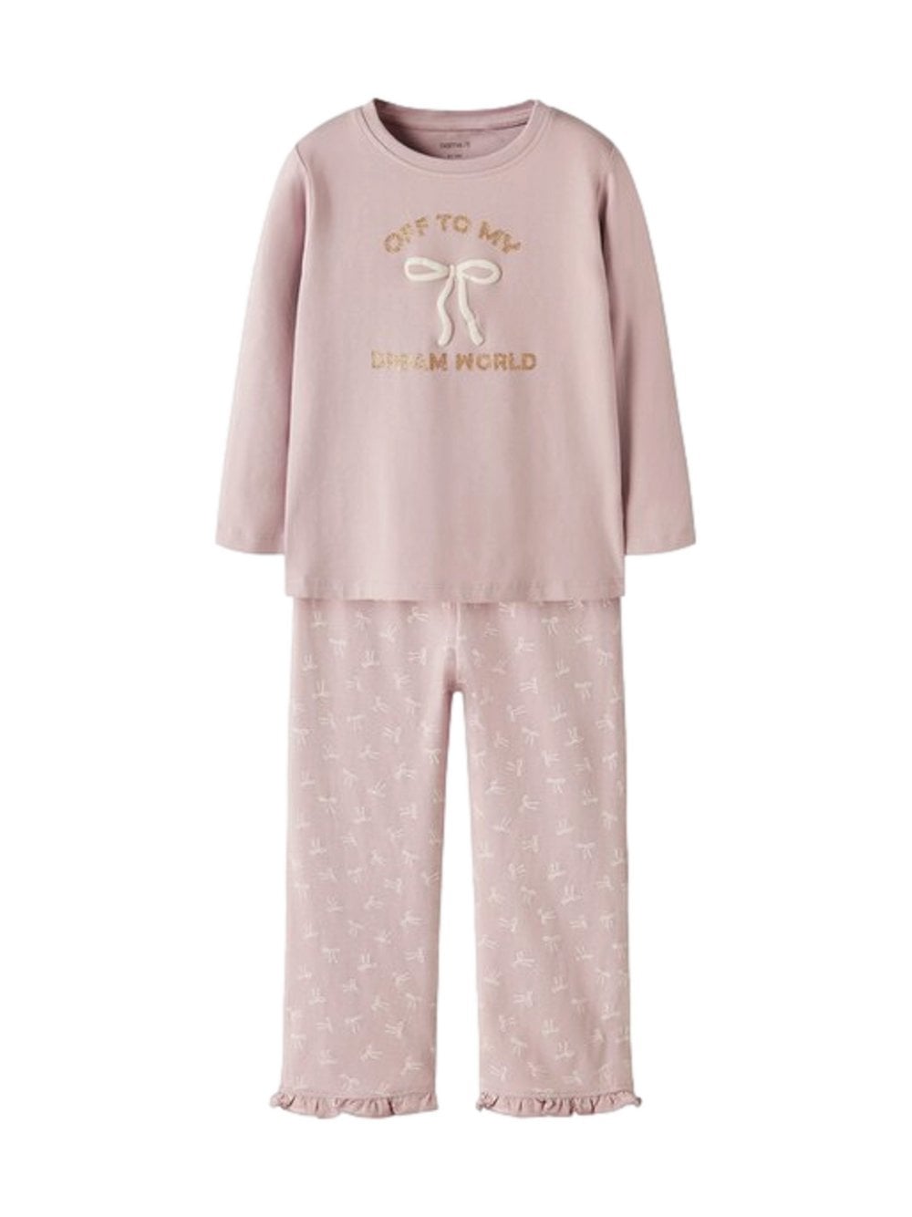 name it Pyjama Jungen lila, 110 Image