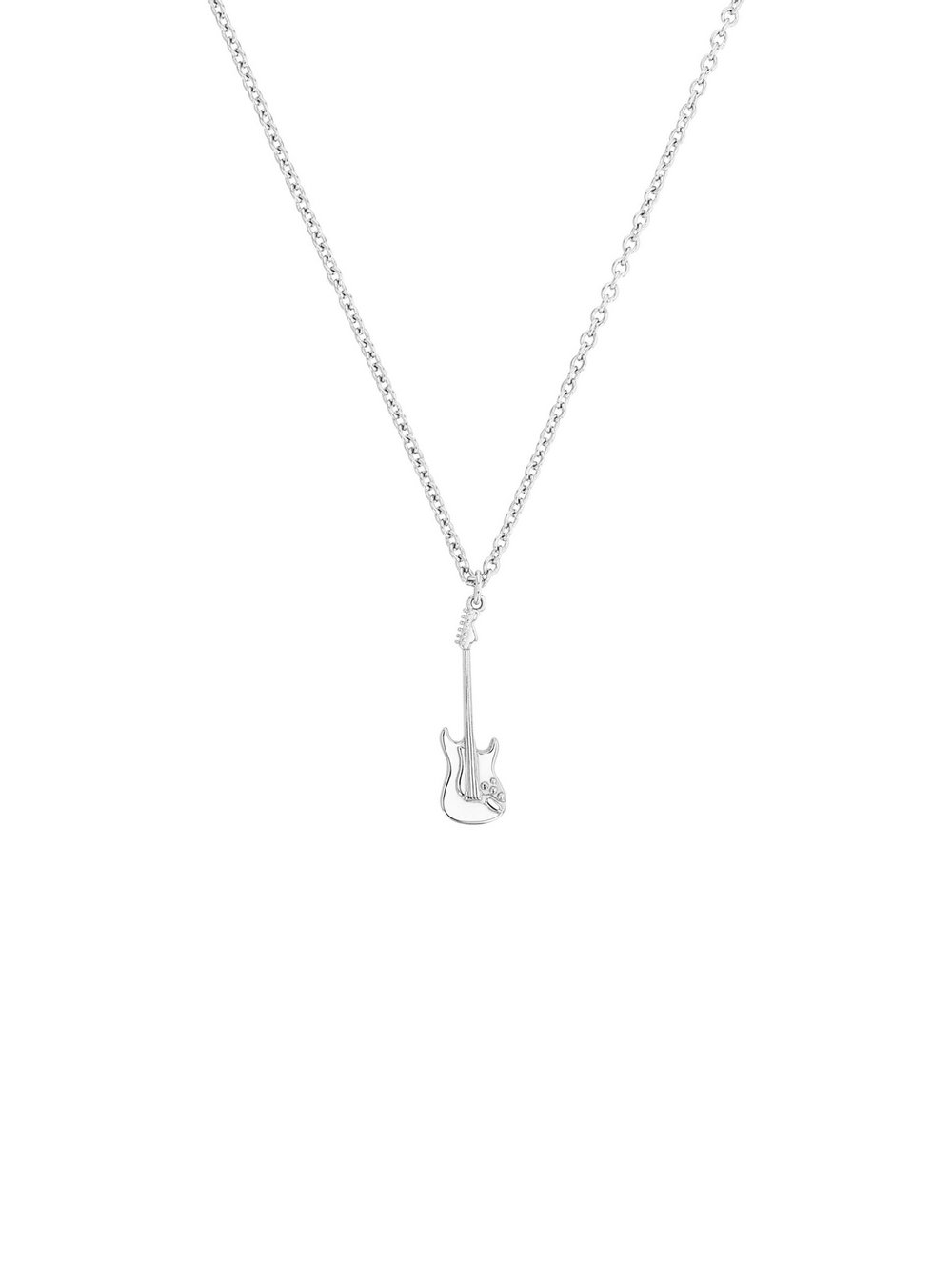 amor Kette mit Anhänger Damen silber, 50 Image