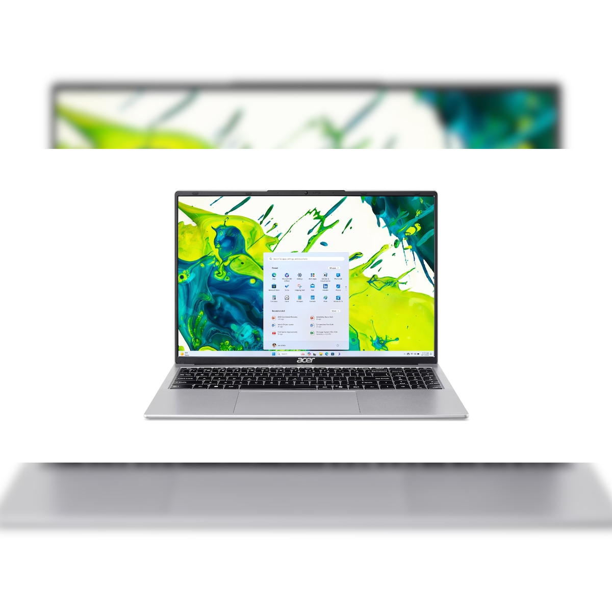 Acer Aspire Lite 16 AL16-54P-523X 16" WUXGA IPS Core i5-1334U 16GB/512GB SSD Win11 Image