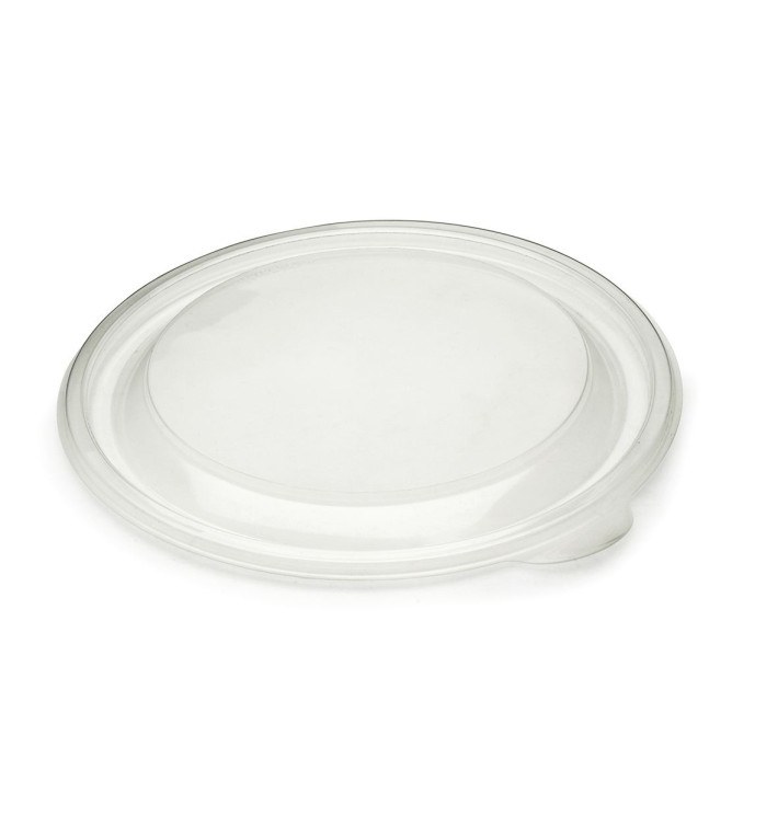 MONOUSO - Plastikdeckel Transparent Ø23cm (150 Stück) Image