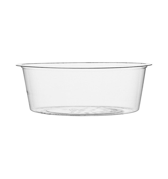 MONOUSO - Dressingbecher PLA Transparent 60ml Ø7,0cm (100 Stück) Image