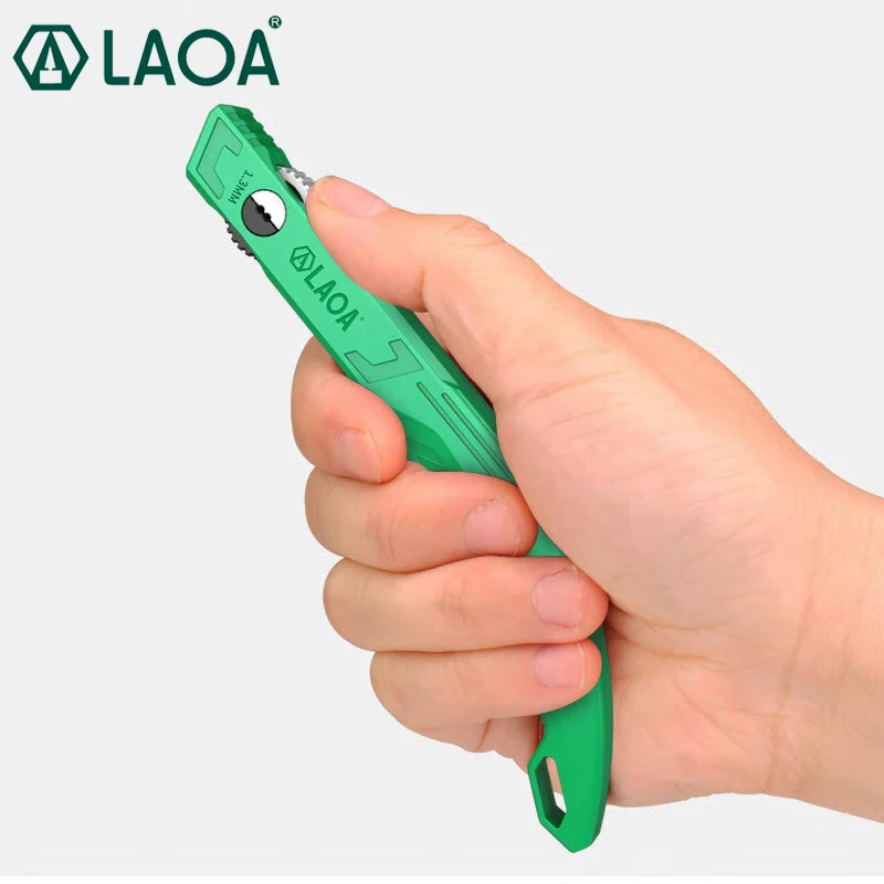 LAOA 1,3 mm Kabelorganisierungswerkzeug Kabelsplitter für Kabel der Kategorie 5 / Kategorie 6 LA 194105 Image