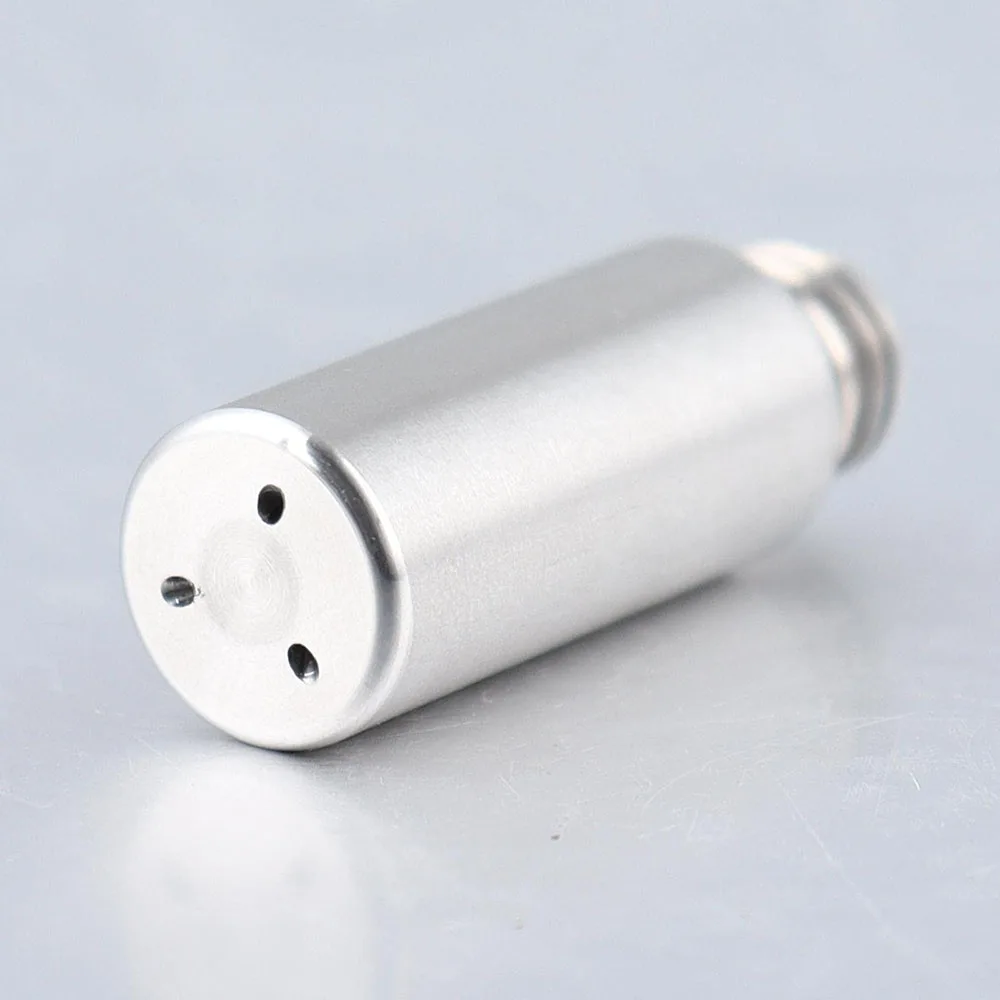 1PCS Kaffeemaschine Düse Edelstahl Wiederverwendbare Kaffeemaschine Auslauf Leistungsstarke Dampf Düse Für Gaggia Classic/Classic PRO Image