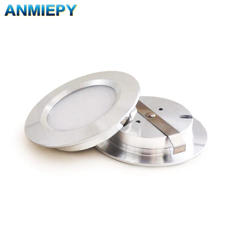 Mini-Downlight, LED, 12 V, ultradünn, 3 W, 5 W, 7 W, eingebetteter kleiner Strahler, Decke, Küche, Badezimmer, Spiegel, Scheinwerfer, integrierte Strahler