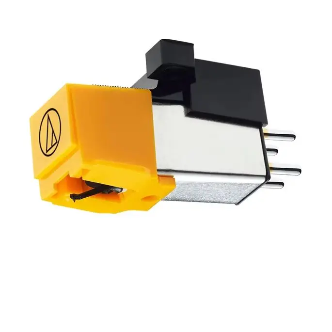 AT91 Moving-Magnet-Tonabnehmernadel für LP3 LP5 AT3600L LP Vinyl-Plattenspieler, Plattenspieler-Nadelzubehör Image