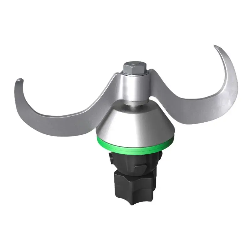 Robustes Knetmesser aus Edelstahl für Thermomix TM5 TM6 Mixer. Image