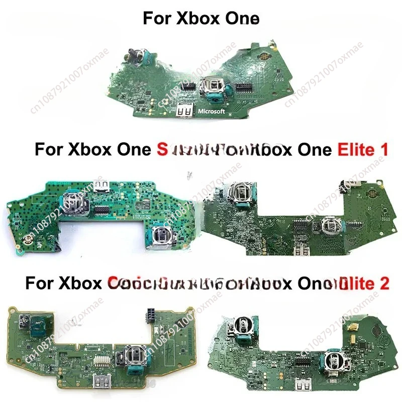 Für Xbox Hauptplatine XSX Griff Hauptplatine ONE S Elite 1 Elite 2. Generation Xbox Serie X Image