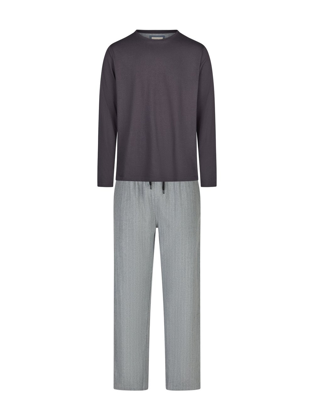 Phil & Co. Berlin Pyjama Herren grau, L Image