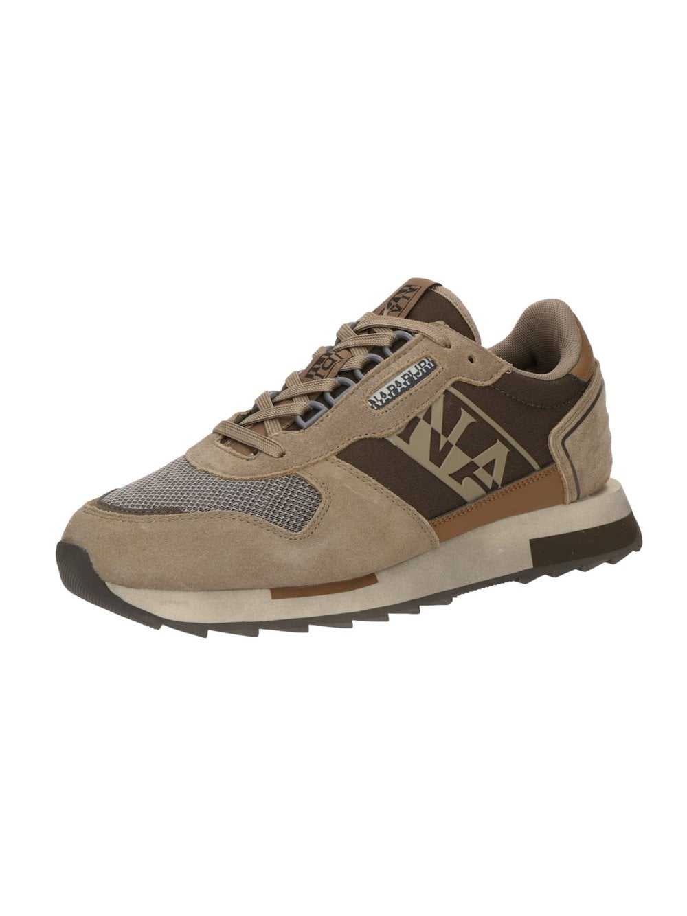 Napapijri Sneaker Herren braun, 41 Image
