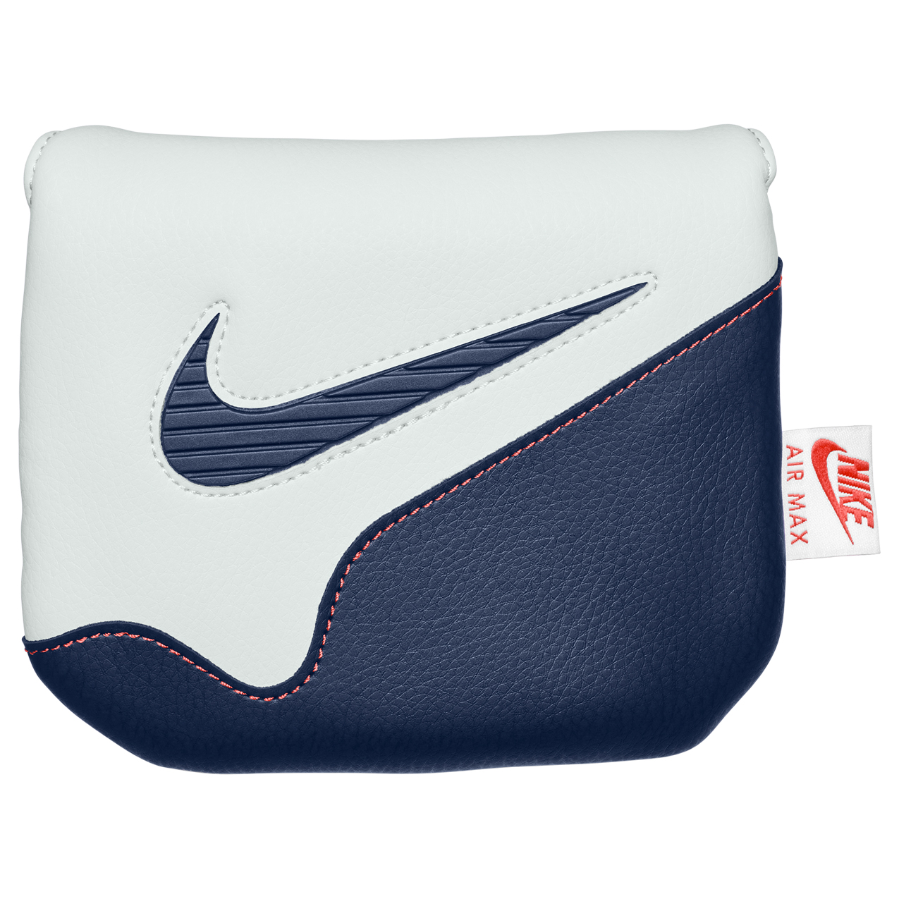 Nike Icon Golf Mallet Putter Headcover Navy/Dust