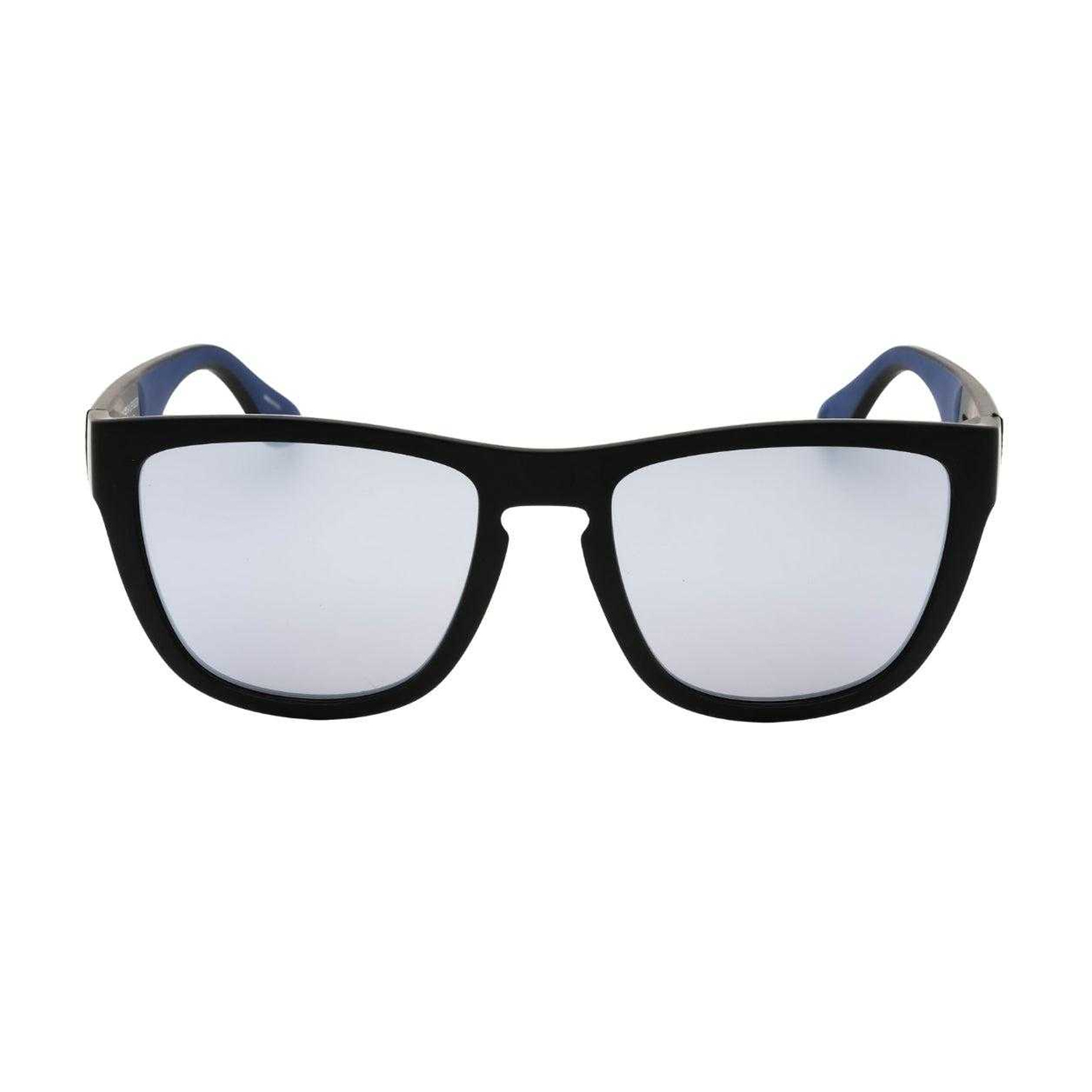 Tommy Hilfiger - Matt-Sonnenbrille für Herren (Schwarz/Schwarz/Silber/Silber) Image