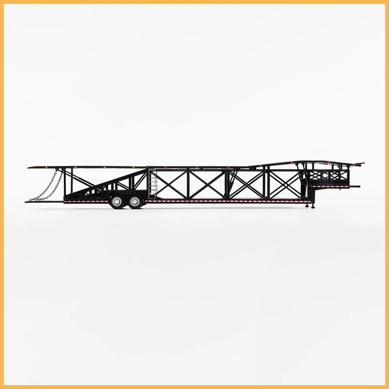 GCD-Legierung im Maßstab 1:64, chinesischer Stil, Autoträger, Anhänger, Modell, Klassiker, Erwachsene, Souvenir, Geschenk, statische Anzeige Image