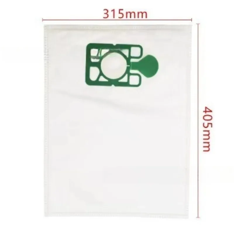 Neue 10PCS Taschen für Numatic Henry NVM-1CH HVR200-11 Roboter Staubsauger Ersatz Zubehör Staubbeutel Image