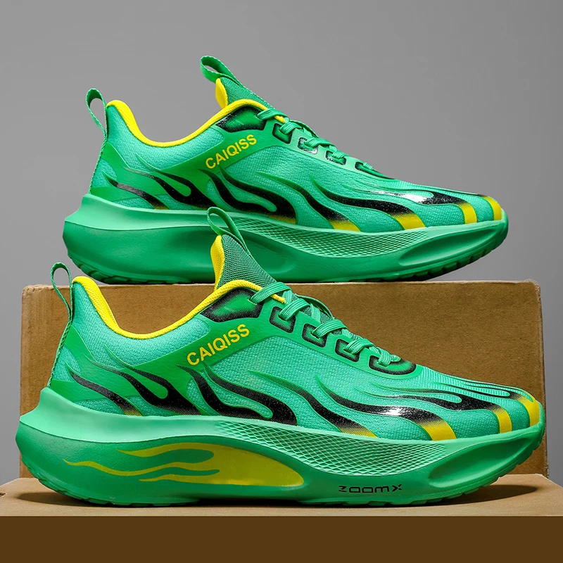 Shoes men Sneakers Mens Shoes Male casual tenis Luxury shoes Trainer Race Breathable Shoes fashion loafers running Shoes