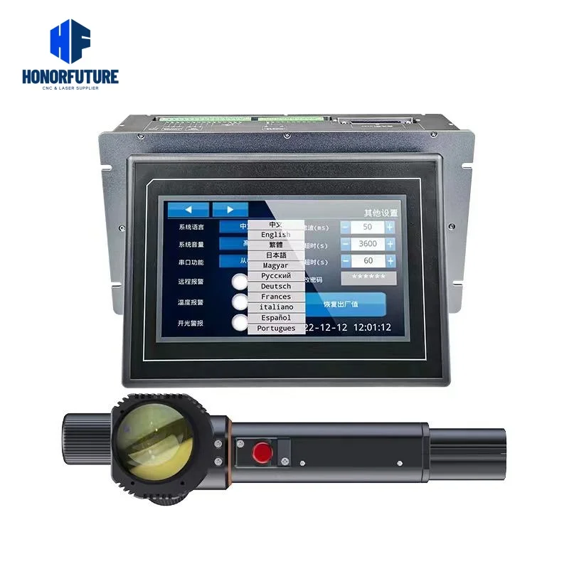 Luftkühlung Pulse Laser Reiniger 100w 200w 300w Pulse Laser Reinigung Maschine Rost Entfernung Faser Laser reinigung Maschine Image