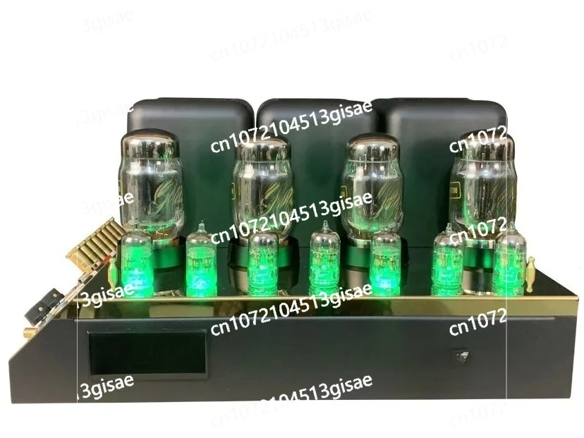 XLR/RCA-Eingang, Klasse A 75 W * 220 V/110 V, klonender McIntosh MC275 verbesserter KT88 * 4 Röhren-Leistungsverstärker Image