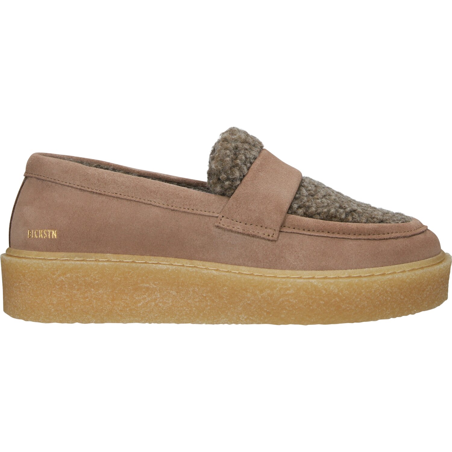 ENJAR KATTA - EL416 Taupe - Slip-On-Schuhe