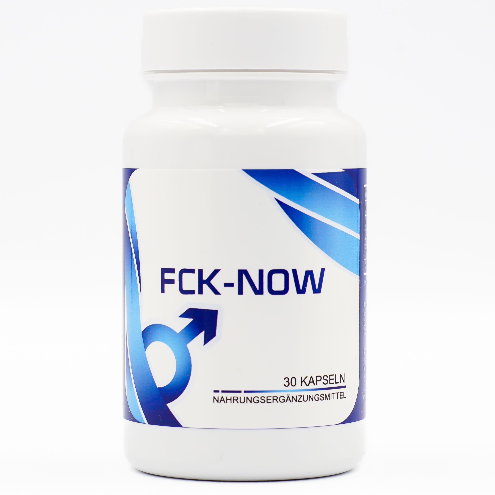 FCK Now | Integratori alimentari 1 pz Capsule
