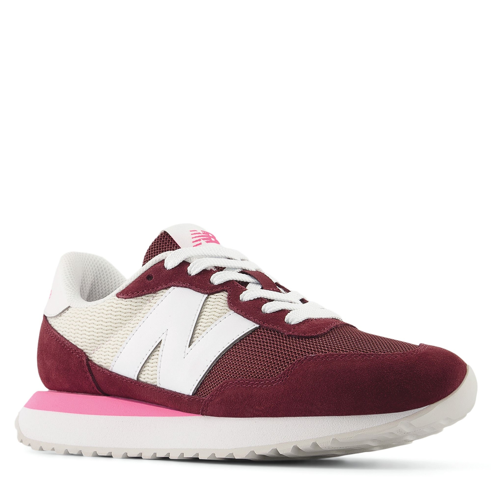 New Balance 237 - Womens 12 Purple Sneaker B