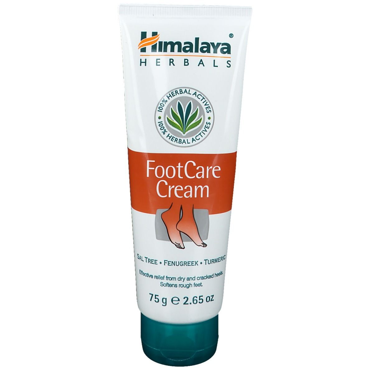 Crema per la cura dei piedi 75 ml