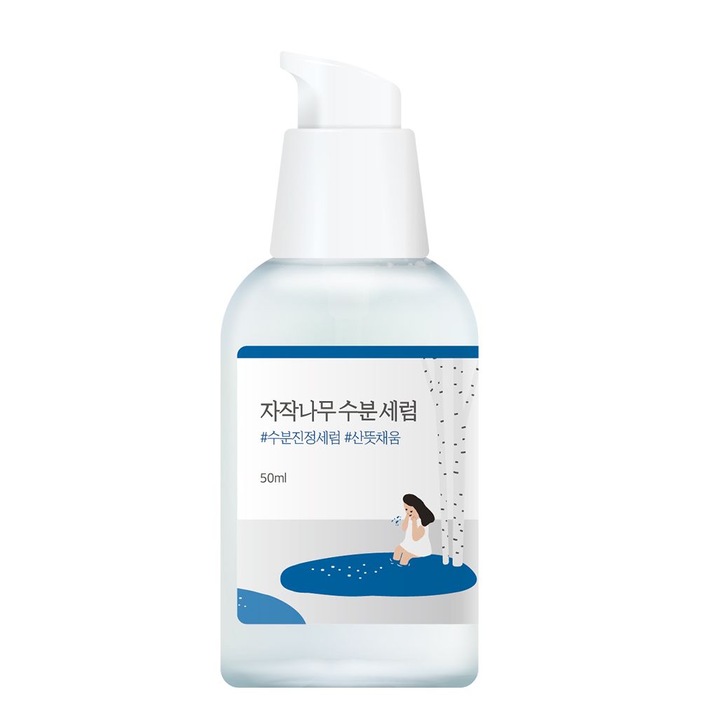 ROUND LAB Birch Juice Siero Idratante 50 ml Gel