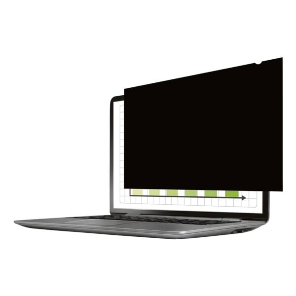 Fellowes Blickschutzfilter »PrivaScreen™« 14 Zoll Widescreen, 30.16x18.87x0.04 cm Image