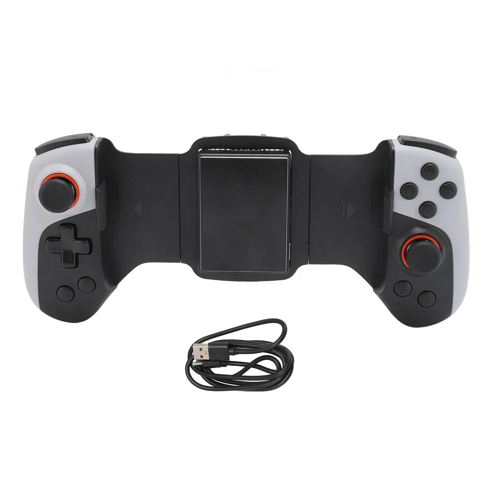 Teleskop-Gamepad-Controller, Halbleiterkühlung, 7 Flügel, Lüfter, programmierbarer Schlüssel, Teleskop-Gamepad für Spielekonsolen Image