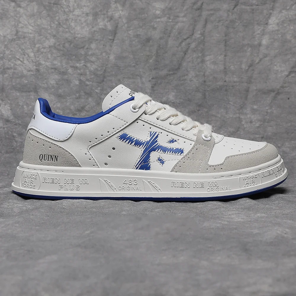 2026 Heiße Vintage-Turnschuhe, farbige Sport-Joggingschuhe, PREMIATA CHAMPON, Studentenschuhe, leichte, luxuriöse, atmungsaktive Freizeitschuhe