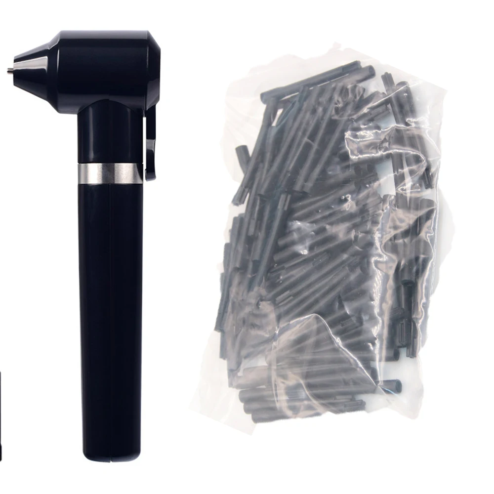 Tattoo Pigment Make-Up Elektrische Tinte Mixer Mit 50 stücke Mischen Sticks Set Augenbraue Farbe Versorgung Werkzeug Rührwerk Maschine Image