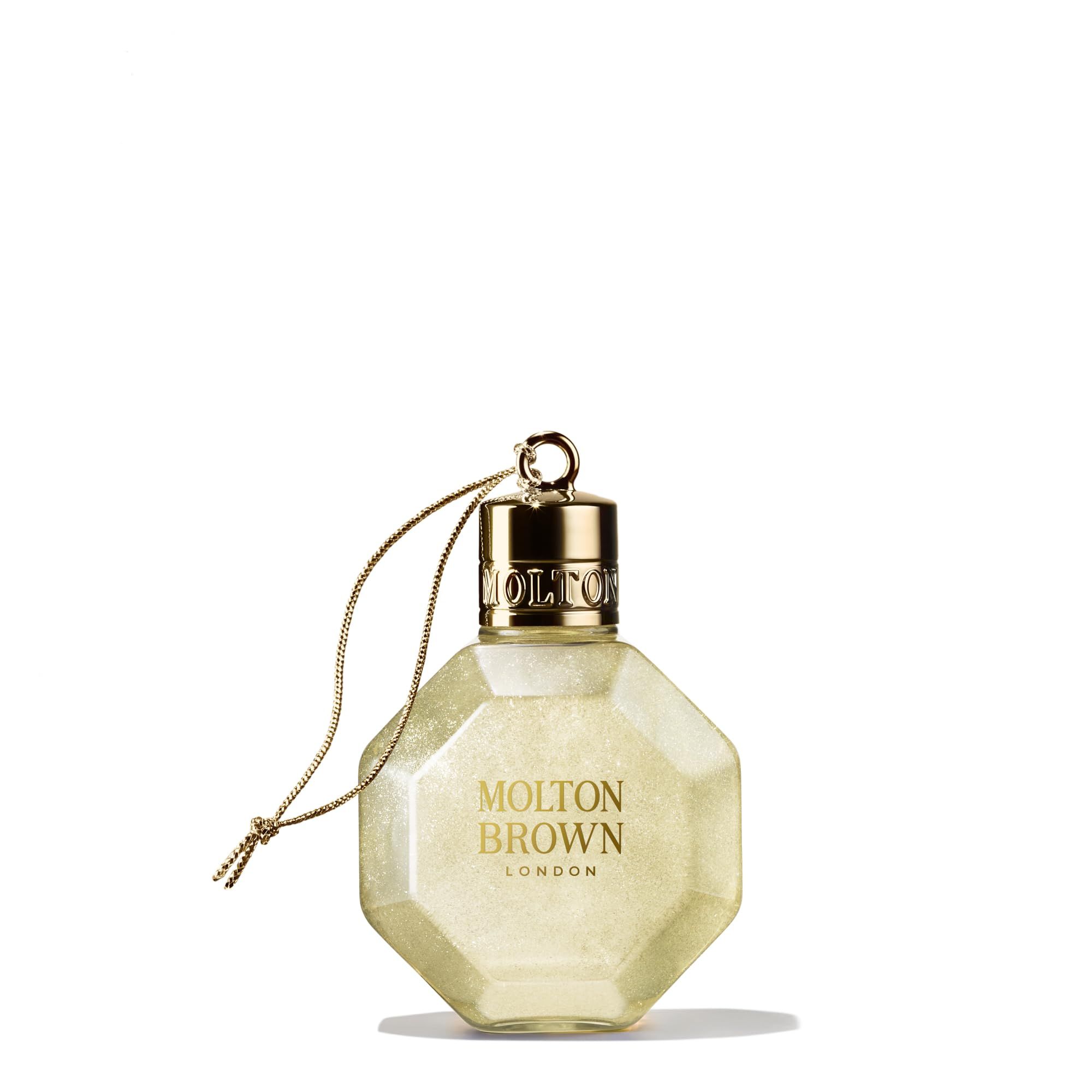 Molton Brown Vintage Elderflower Gel Doccia e Bagno 75 ml. 10x10x8 ml