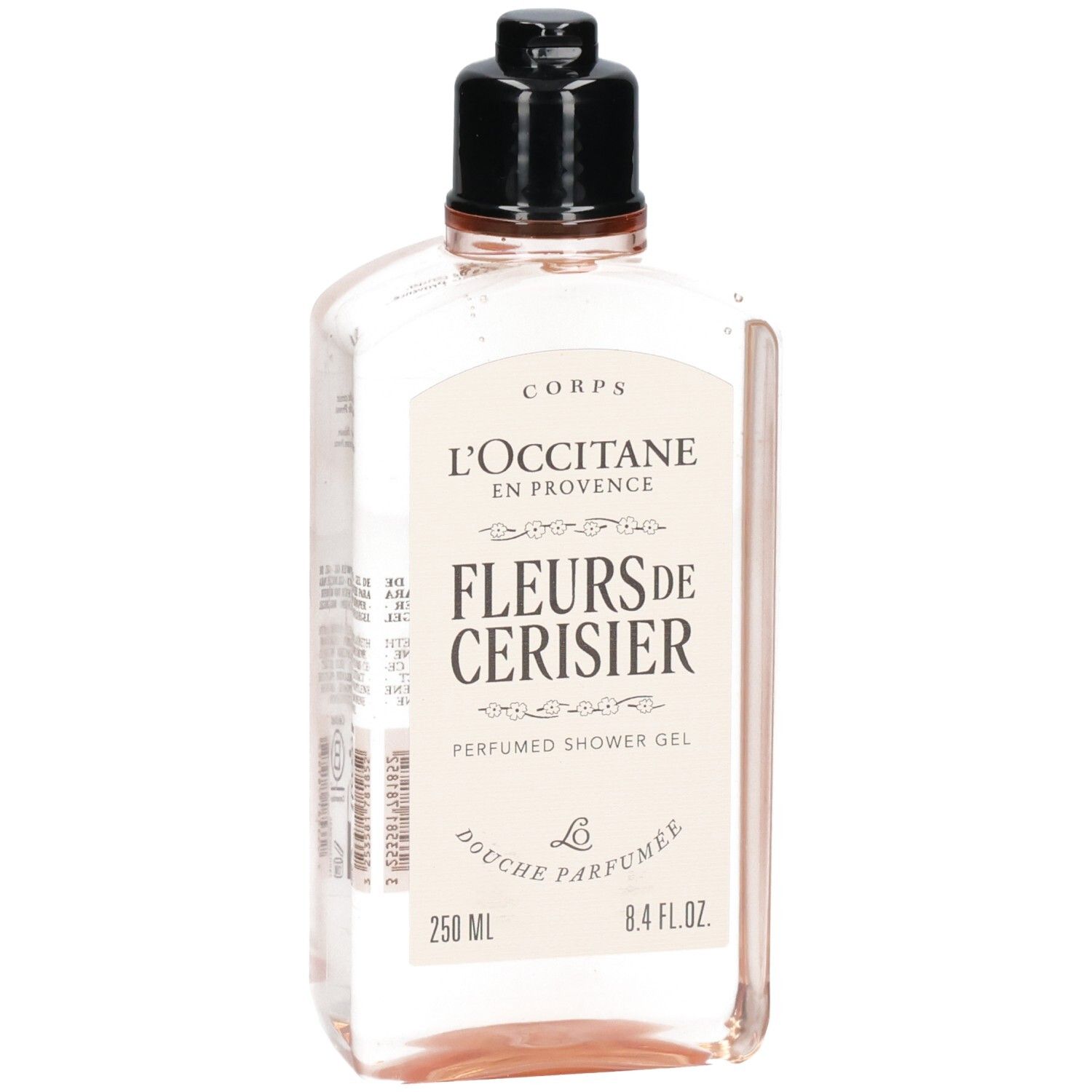 L'occitane En Provence Fleurs de Cerisier Gel Doccia 250 ml doccia