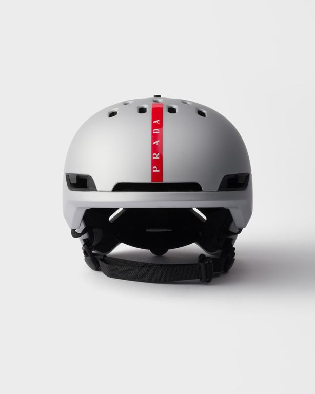 Linea Rossa By Oakley Snow Helmet - Black - Prada Sunglasses
