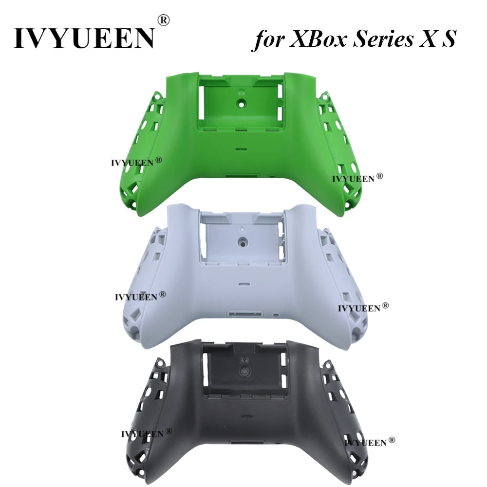 IVYUEEN Back Cover Shell for Xbox Core Wireless Controller Cover & Bottom Shell for Xbox Series X & S Controller Repair