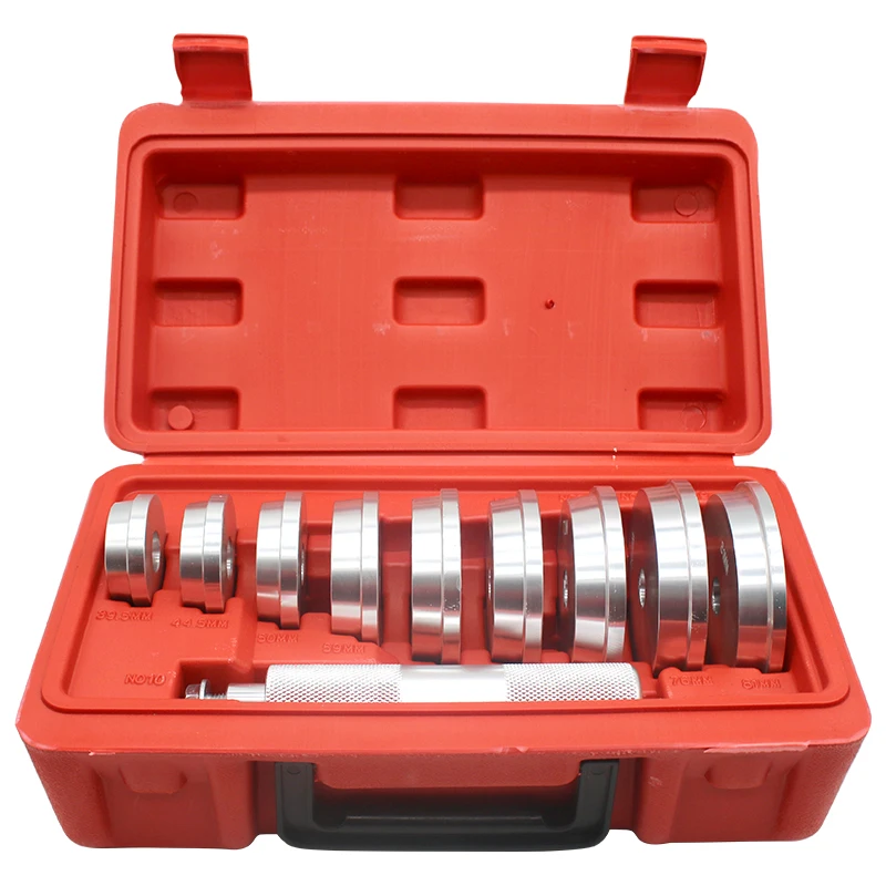 10 Stück Lager Race & Seal Treiber Installer Set Entferner Kfz-Werkzeug Image