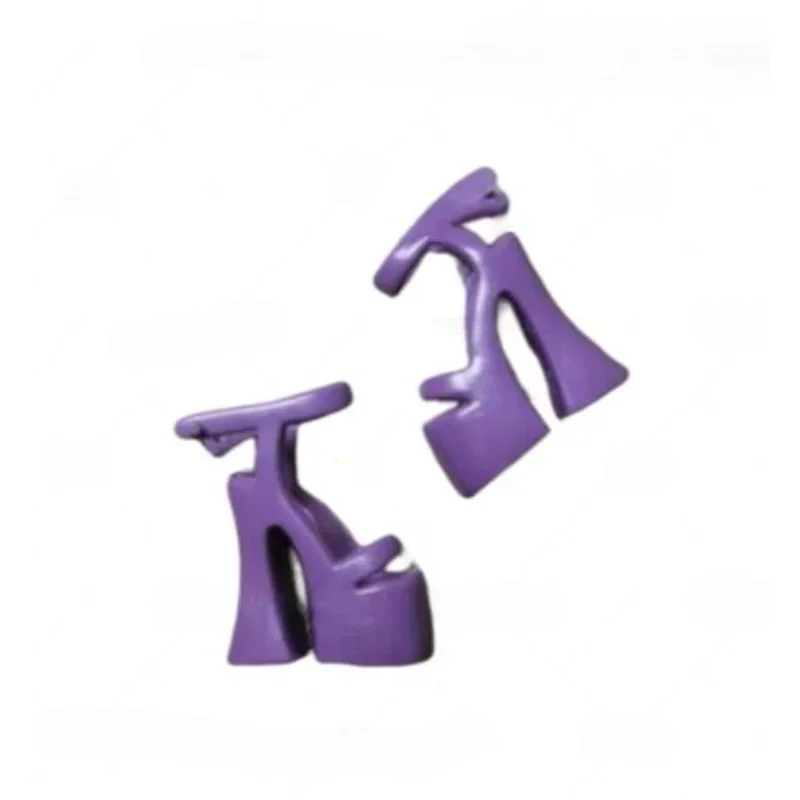 TA46 Spielzeug rot grün schöne Schuhe Für Ihre 1/6 Bbie-Puppen