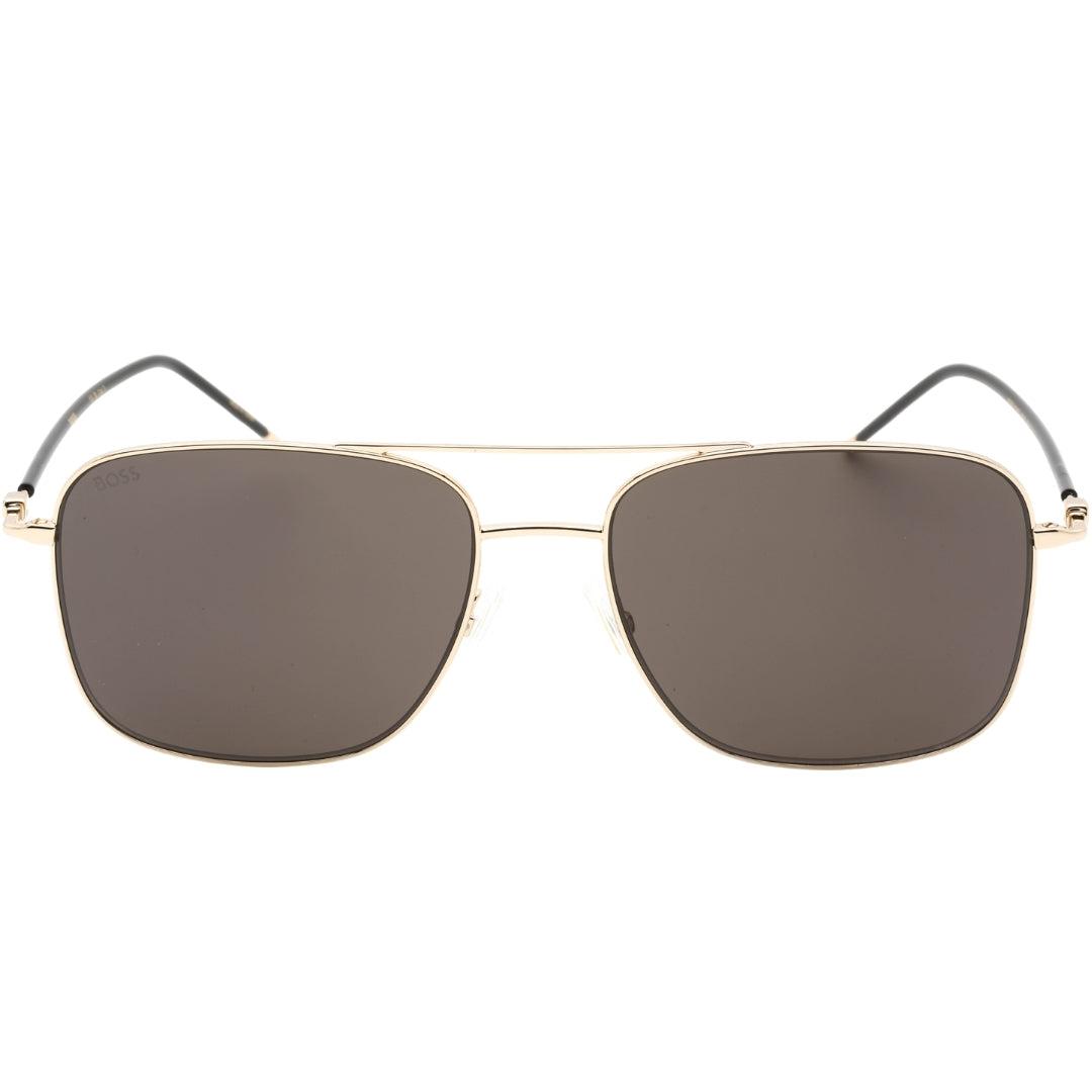 Hugo Boss - Unifarben-Sonnenbrille (Gold) Image