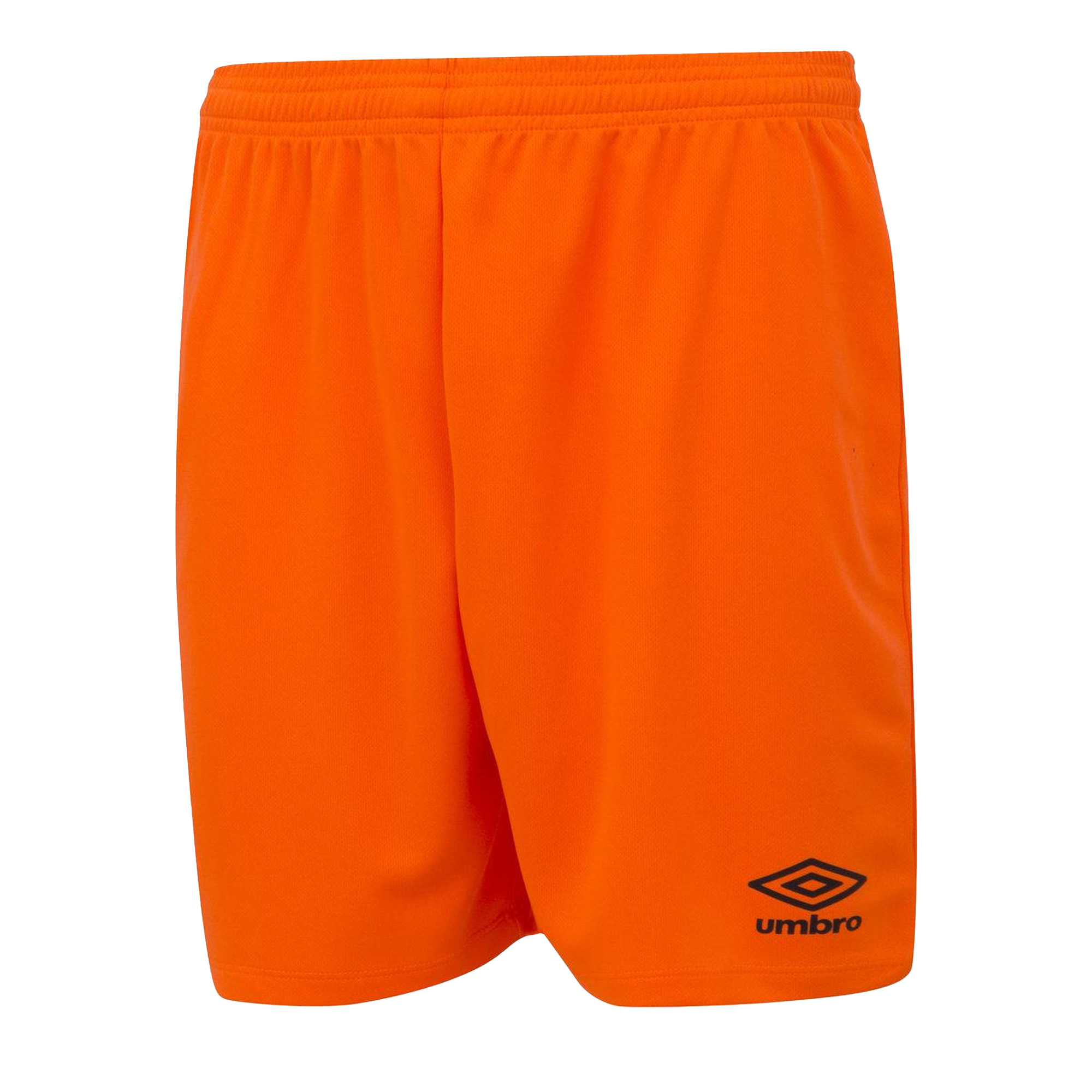 Umbro - "Club II" Shorts für Kinder (Leuchtend Orange) Image