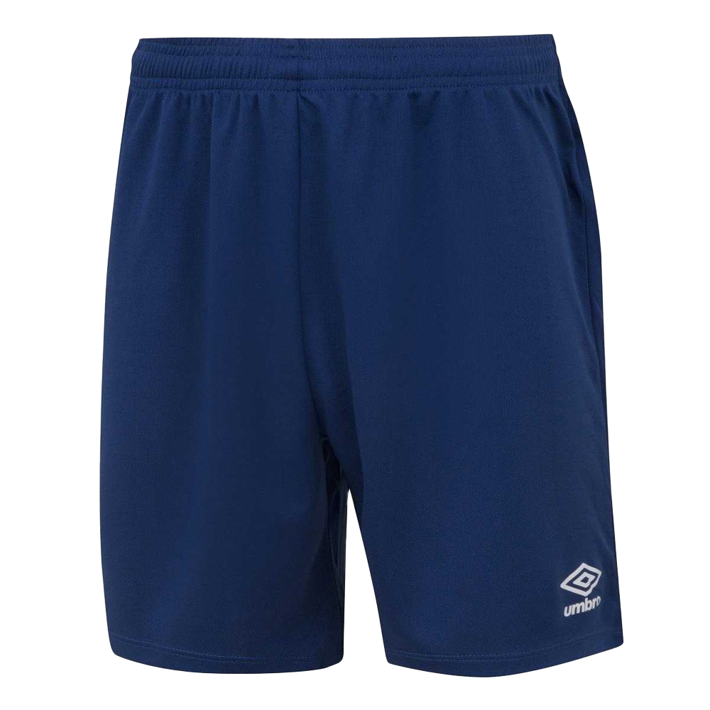 Umbro - "Club" Shorts für Kinder (Dunkles Marineblau) Image