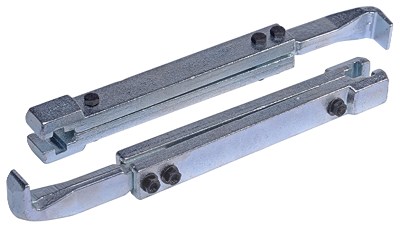 Sw Stahl Abzugshaken, 2-teilig, 200 mm [Hersteller-Nr. 10820L-200] Image