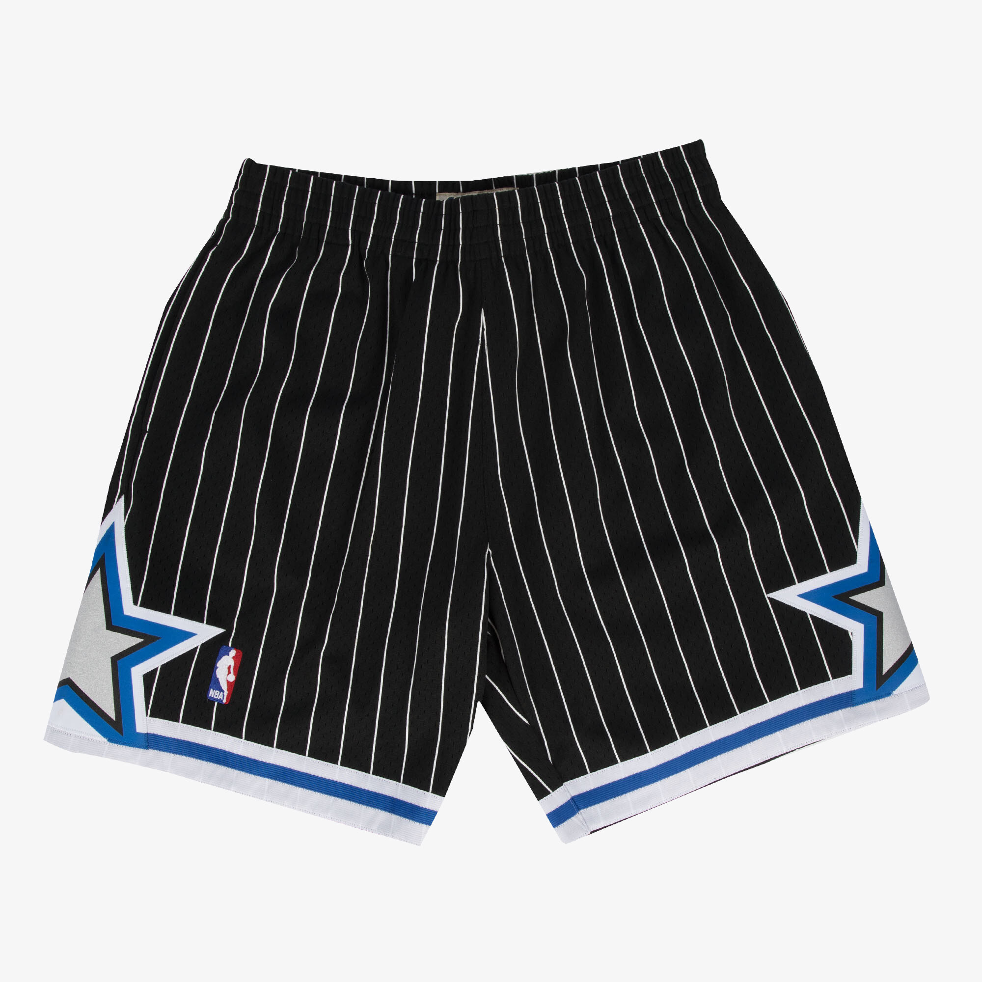 Orlando Magic Mitchell & Ness Swingman-Shorts (Alternativspiel) 1994–95 Image