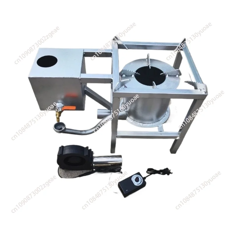 Abfallöl-Heizofen, Brenner, industrieller Heizofen für den Bauernhof Image