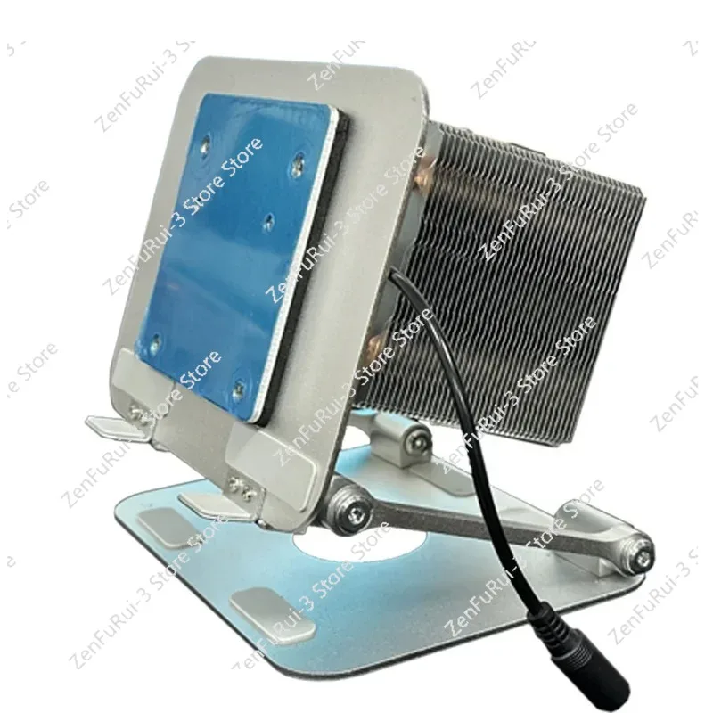 Flachbildschirm-Kühlkörper IPad Hochleistungs-wassergekühltes Halbleiter-Kühlgerät für Hühnerfressung Image