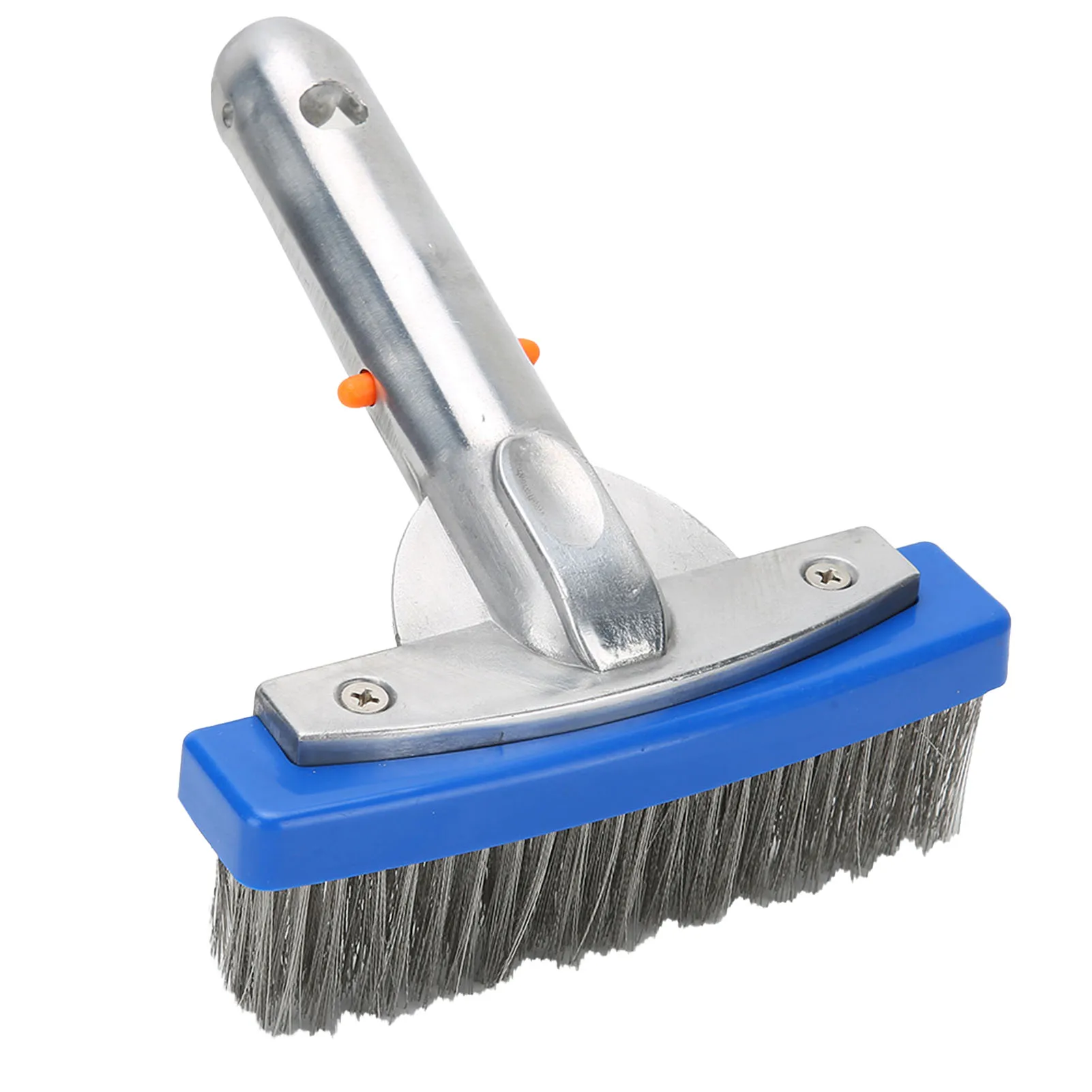 14cm Schwimmbad reinigungs bürste Edelstahl bürste für Spa-Teich boden reinigungs geräte Image