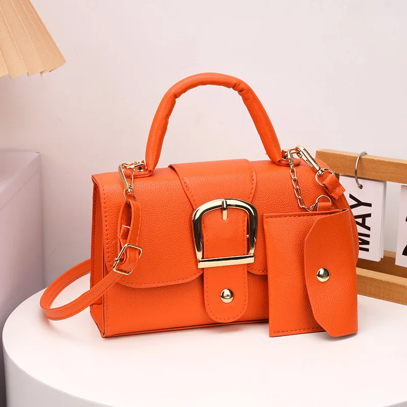 Sacs à bandoulière carrés à la mode pour femmes, petits sacs à main et bourses, sacs à bandoulière en cuir PU pour un usage quotidien, les déplacements quotidiens, les cadeaux