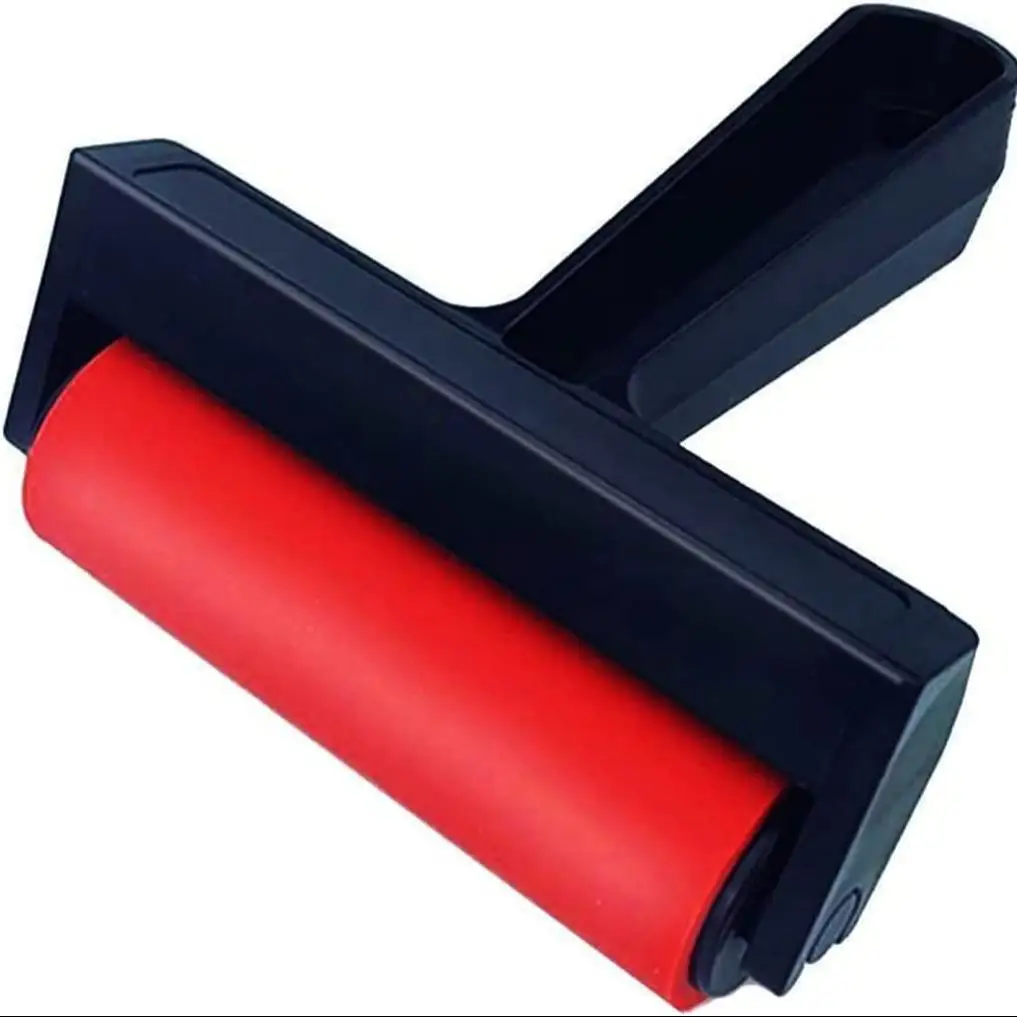 Rouleau de peinture d'art de diamant de bricolage, rouleau en plastique pour la peinture d'art de diamant, outil de pressage idéal pour le kit de peinture d'art de diamant de bricolage