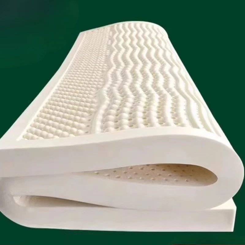 Moderne Latexmatratze Topperpaar Klappmatratze King Size Matratzen 90x200 100x200 120x200 150x200 180x200 200x220 cm Image