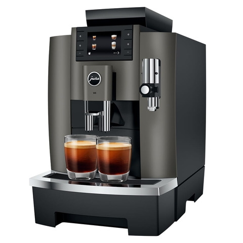 Kaffeevollautomat Jura W8, dark inox Image