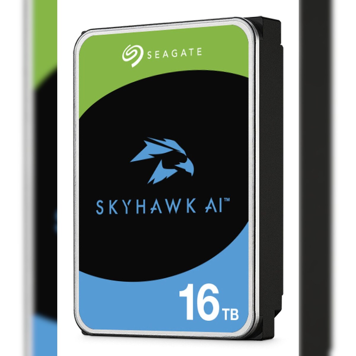 Seagate HDD Skyhawk AI 16T 512MB 7.2K 3.5 SATA6G Image