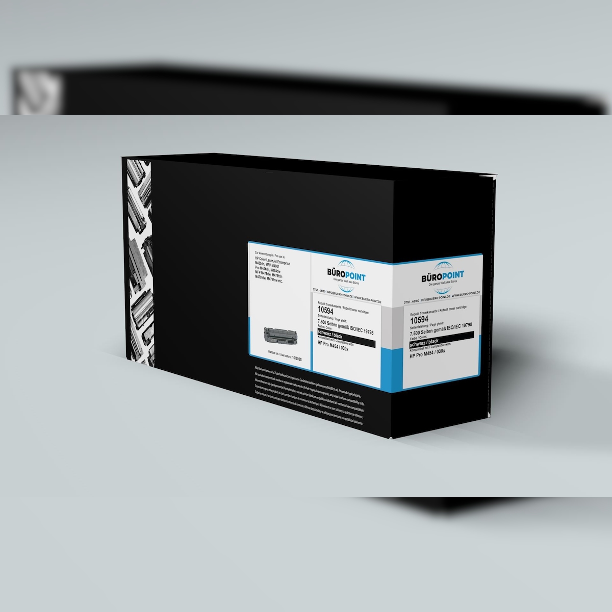 Gelb TK-5230 Rebuilt Toner-Kit für Kyocera Ecosys P5021, M5521,FARBE: Gelb Image